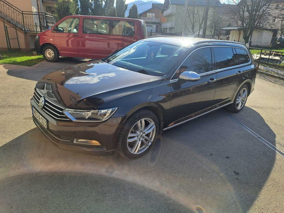 VW Passat