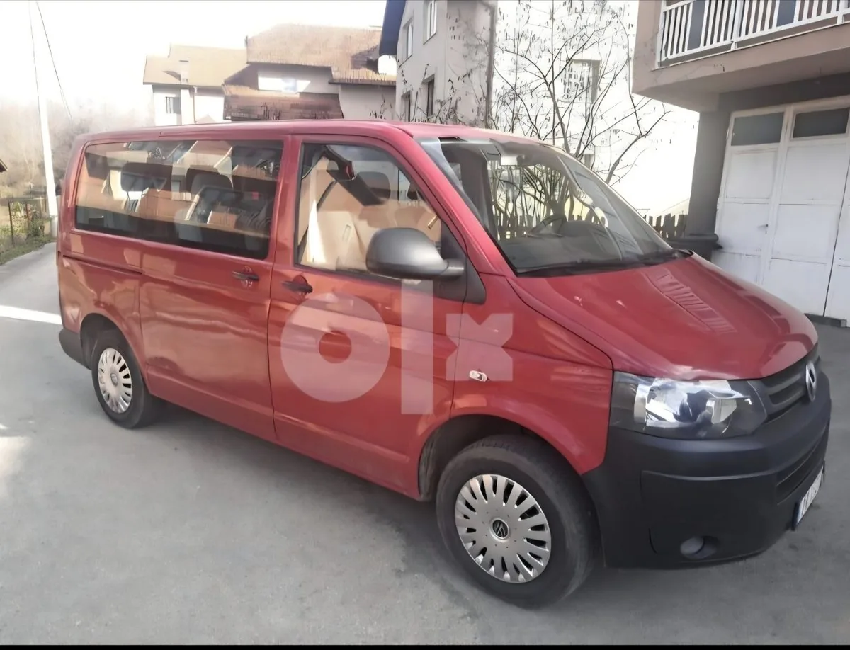 VW Transporter